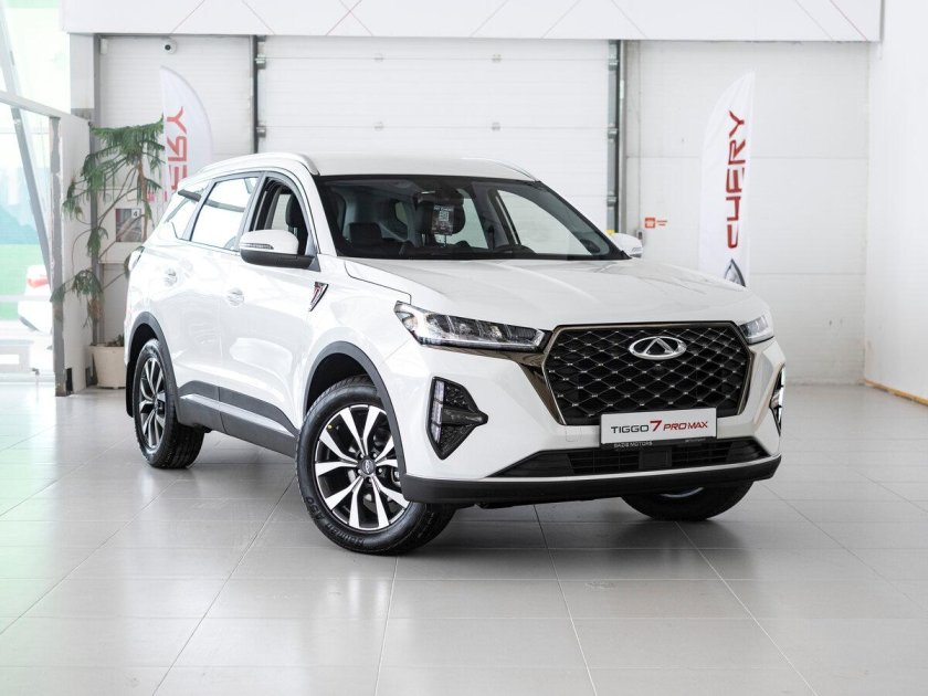 Chery Tiggo 7 Pro Max 2023