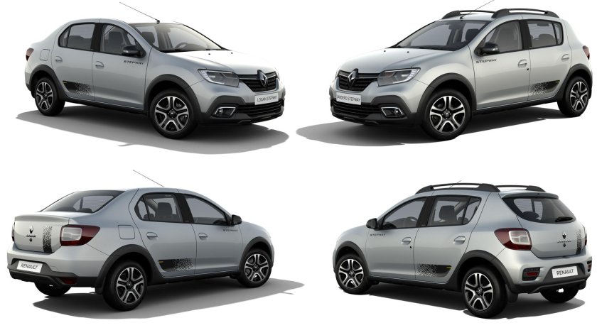 Renault Sandero Stepway 2021