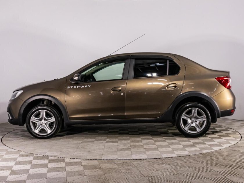 Рено логан степвей седан