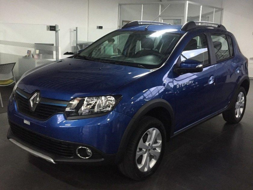 Логан 2 цвета кузова