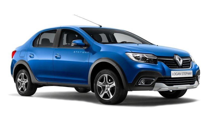Рено Логан степвей 2021