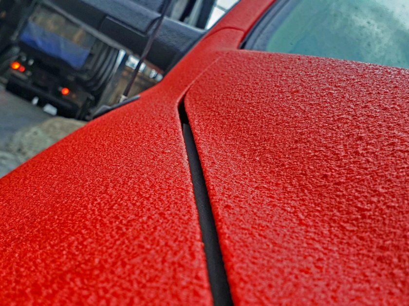 Краска Титан Раптор