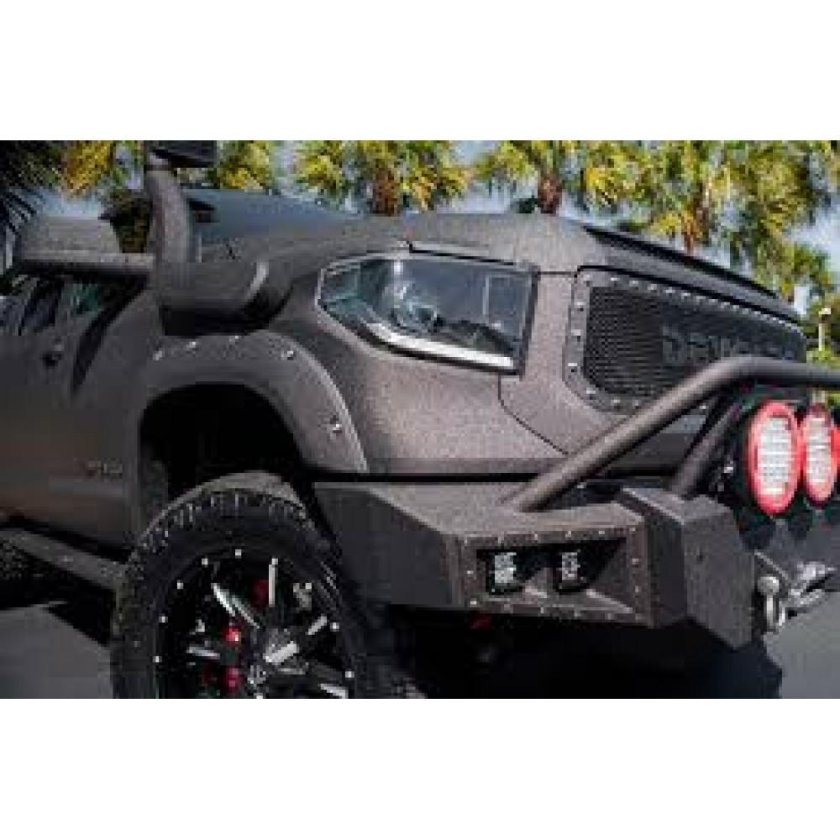 Toyota Tundra DEVOLRO Diablo