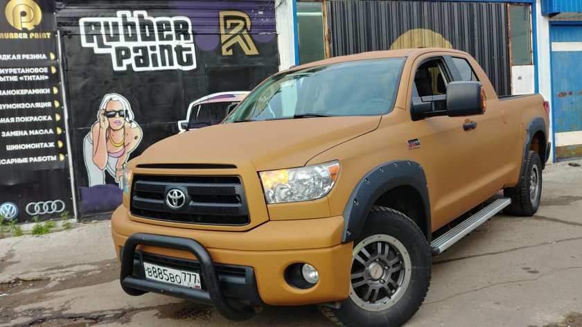 Покрытие Титан Rubber Paint