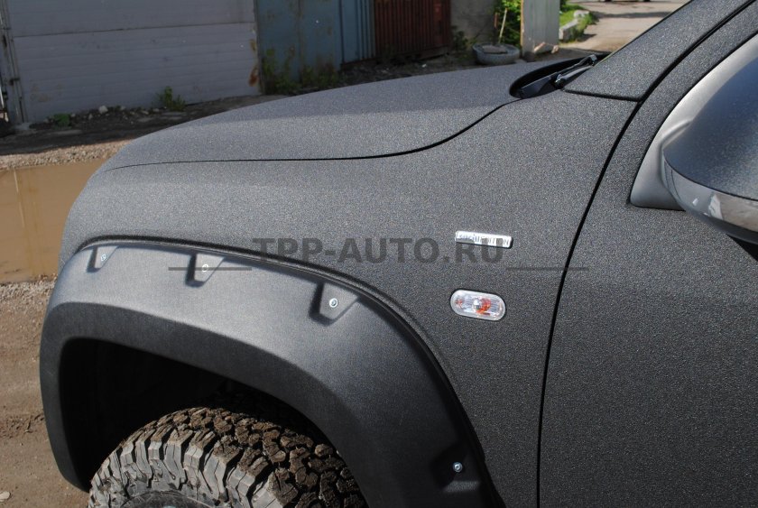 Серый Раптор краска