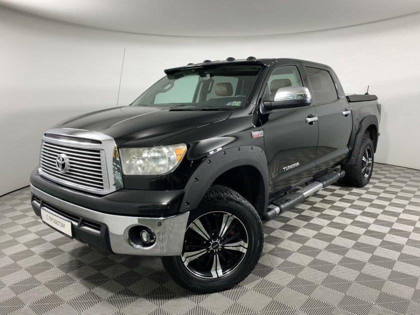 Тойота тундра 5.7