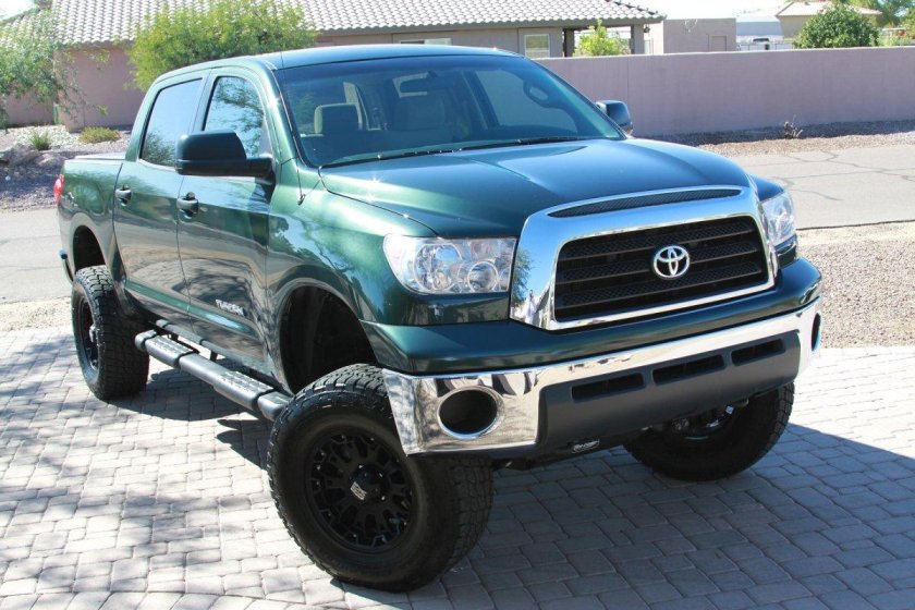 Toyota Tundra 4x4