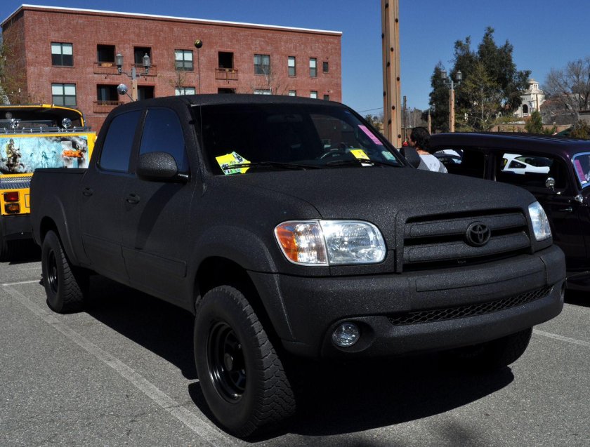 Шевроле тундра