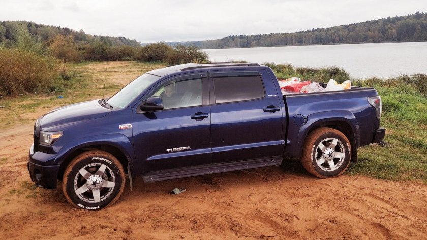 Tundra 2008