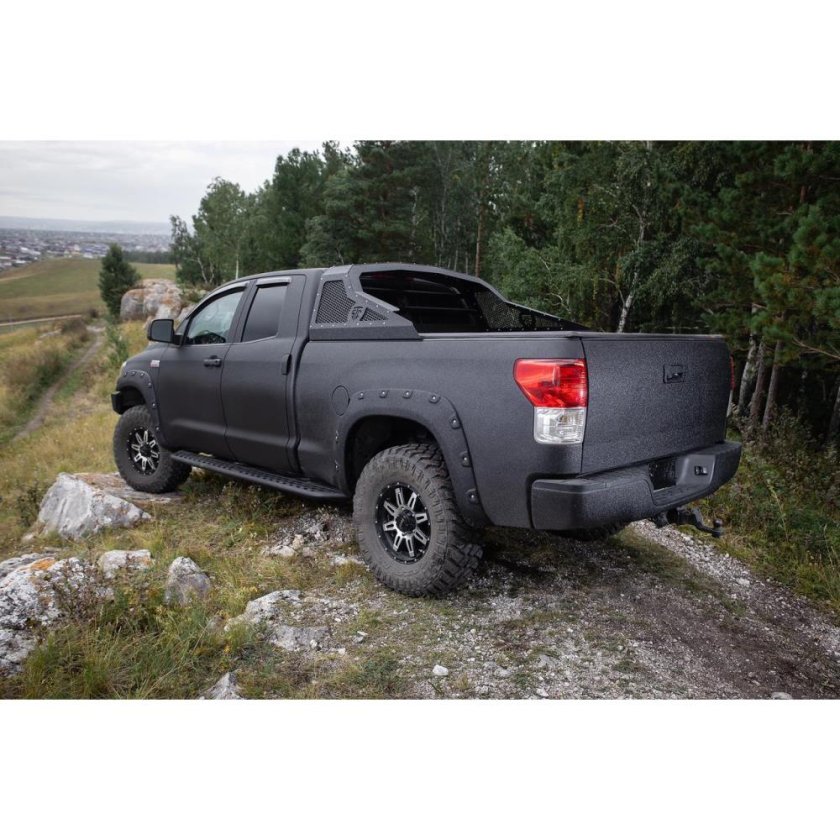 Тойота тундра кузов