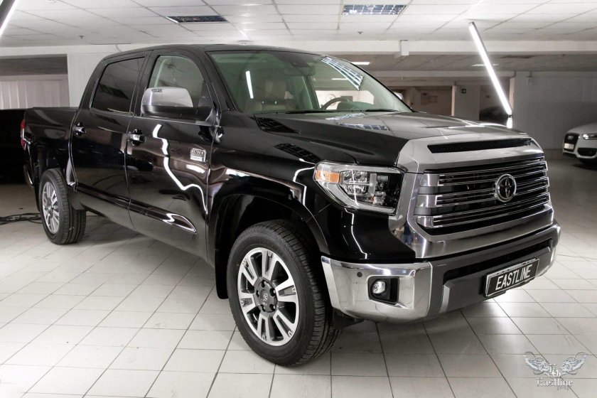 Тойота тундра за 23 миллиона