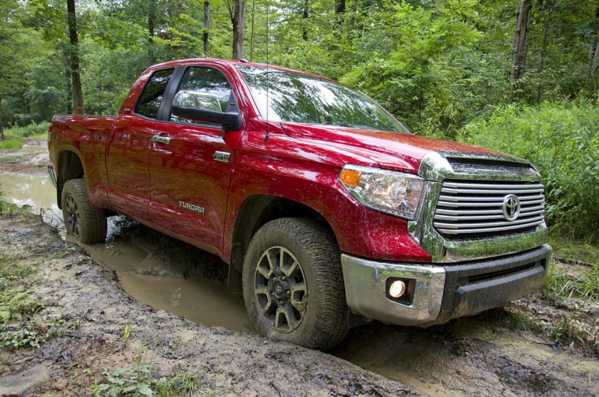 Toyota Tundra 4x4