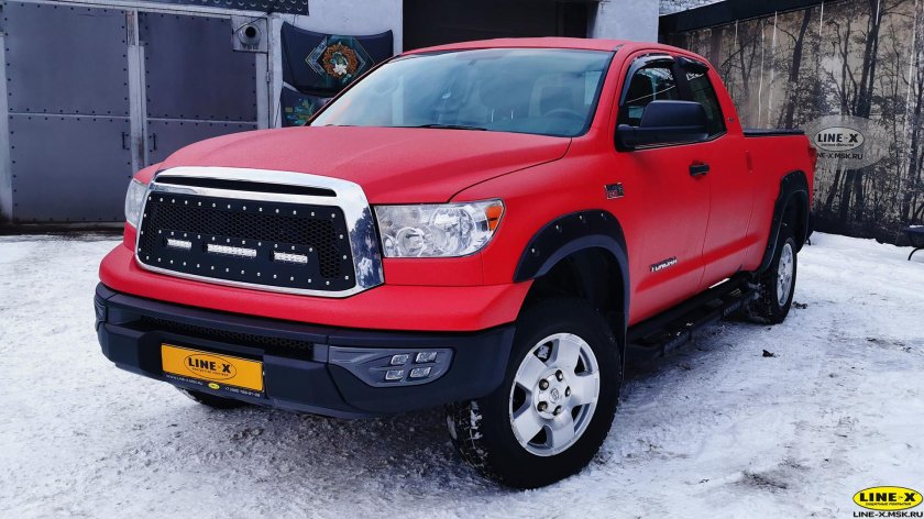 Тойота тундра 2007