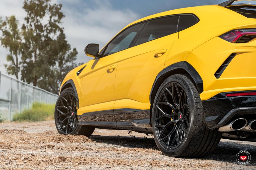 Lamborghini Urus Wheels