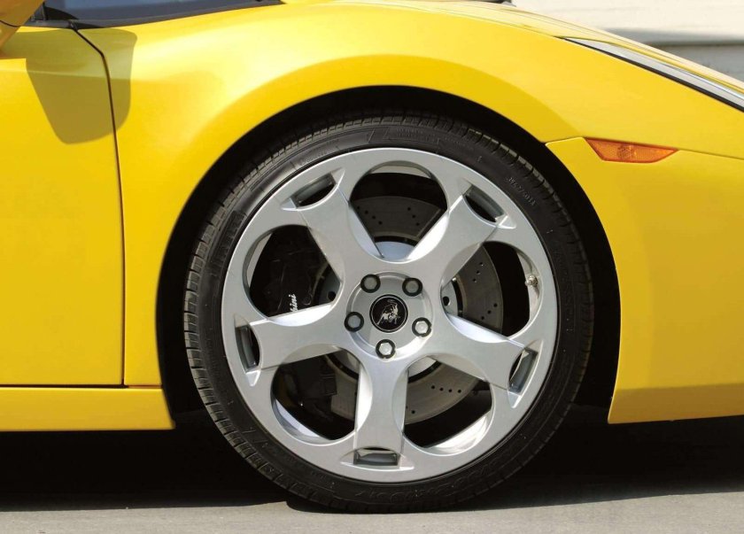 Диски Ламборгини Галлардо