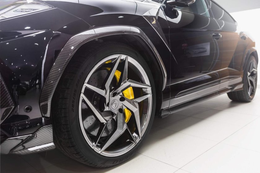 Тормоза Lamborghini Urus