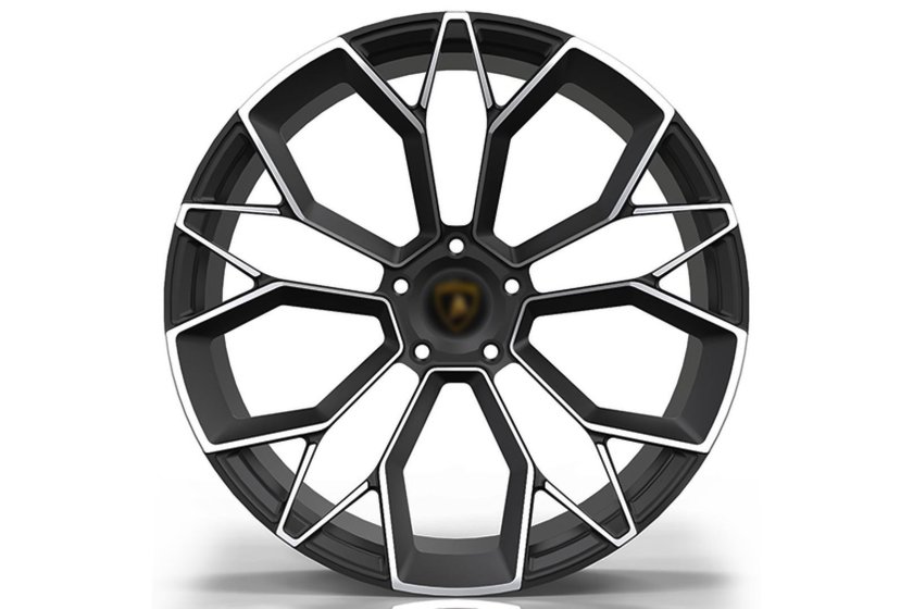 Колесный диск кованый r22 Kahn