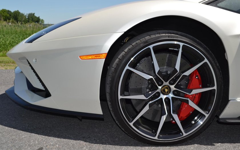 Диски Ламборгини авентадор