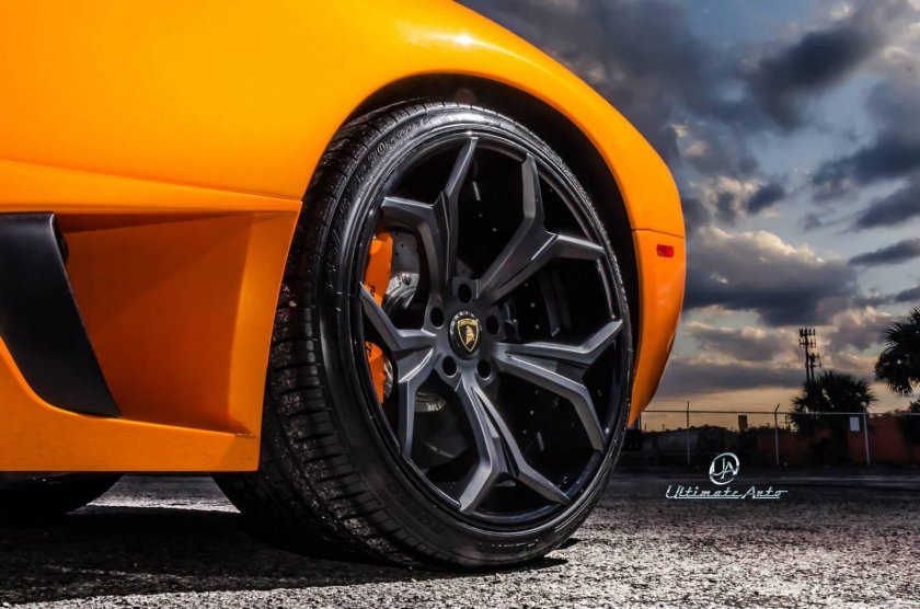 Диски Forgiato Lamborghini
