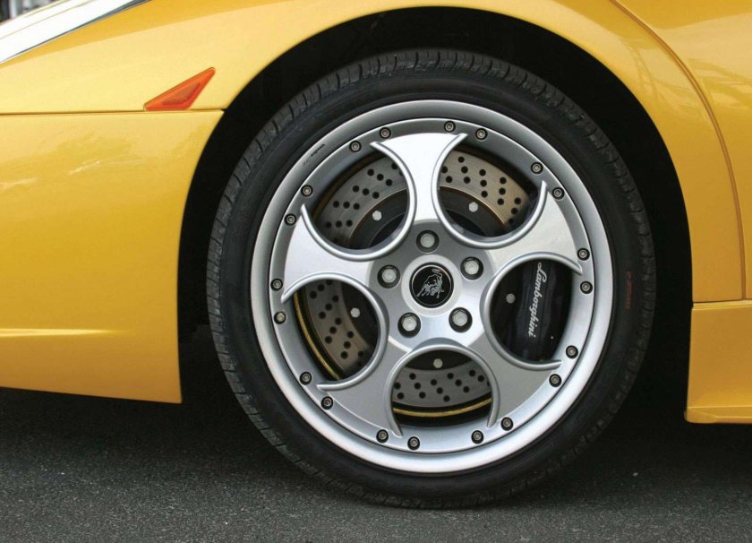 Ламборгини Мурселаго