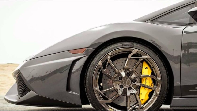 Lamborghini Gallardo Wheels