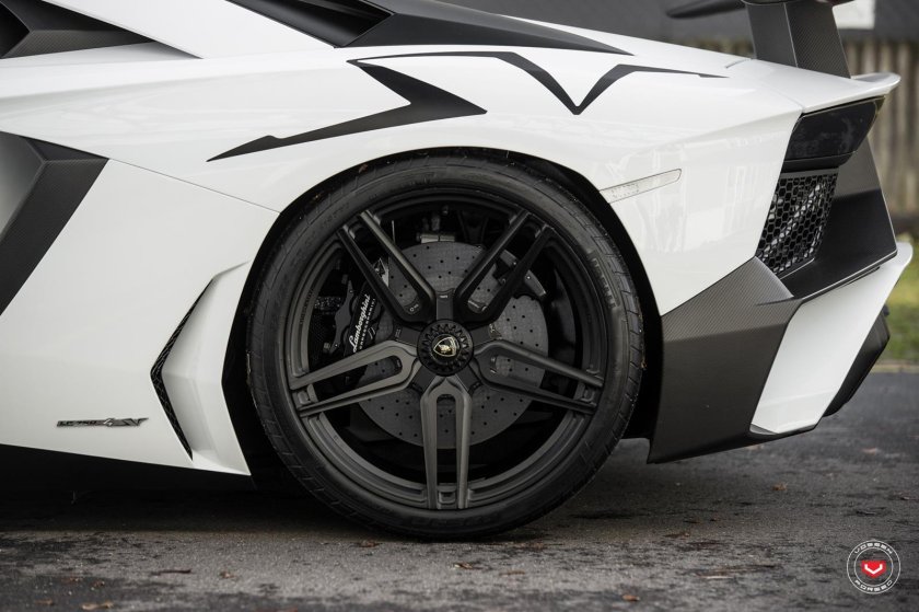 Диски Ламборгини авентадор