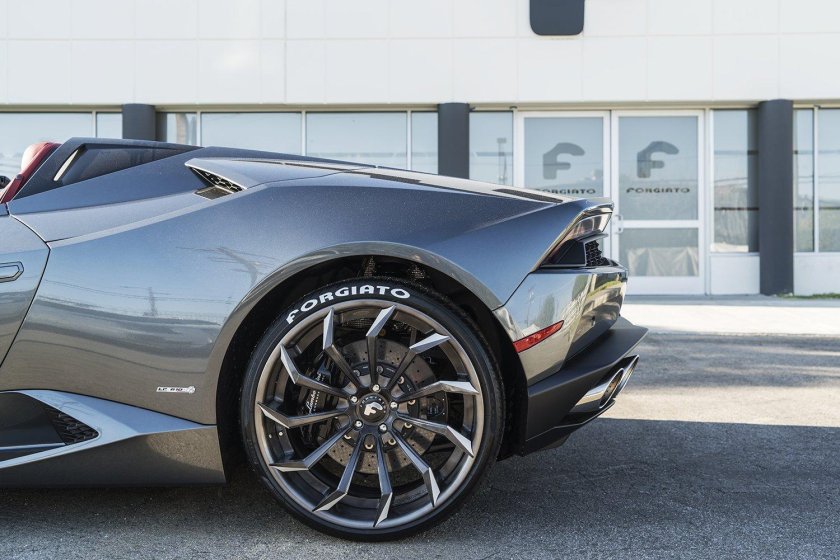 Диски Ламборгини Хуракан