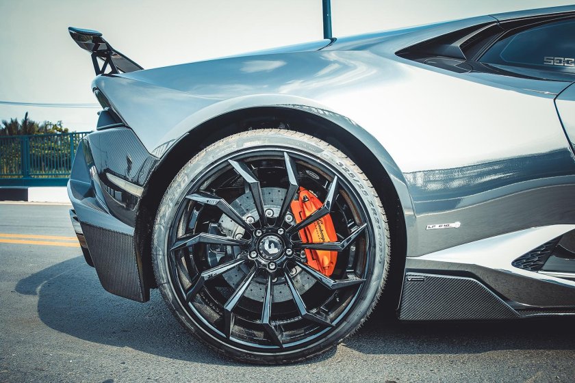 Диски Ламборгини Хуракан