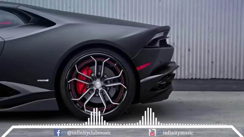 Диски Ламборгини Хуракан