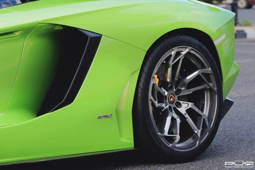 Диски Ламборгини авентадор