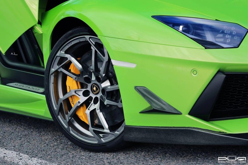 Колесо Ламборгини авентадор