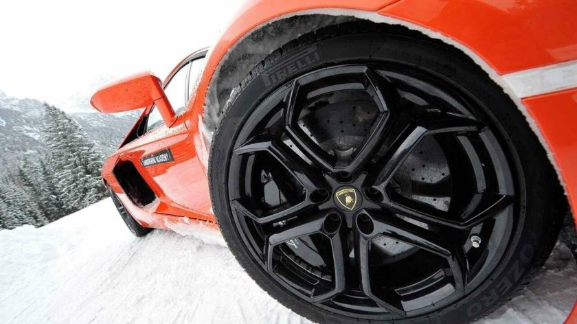 Колесо Ламборгини авентадор