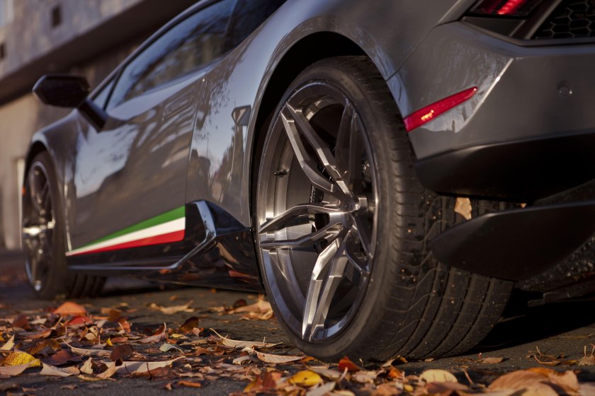 Диски Ламборгини Хуракан