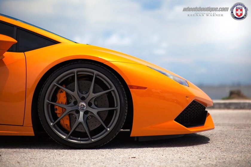 Диски Ламборгини Хуракан