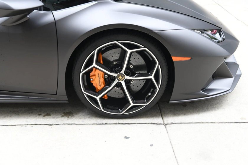 Lamborghini Huracan EVO