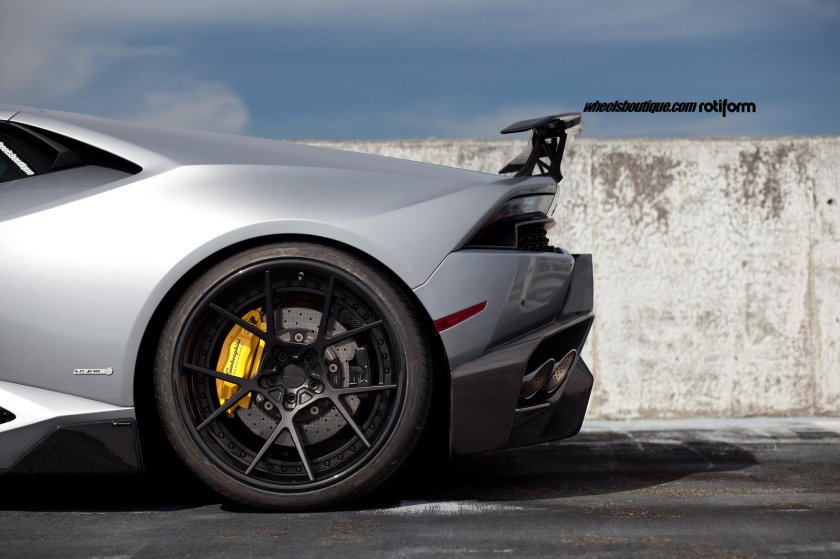 Диски Ламборгини Хуракан