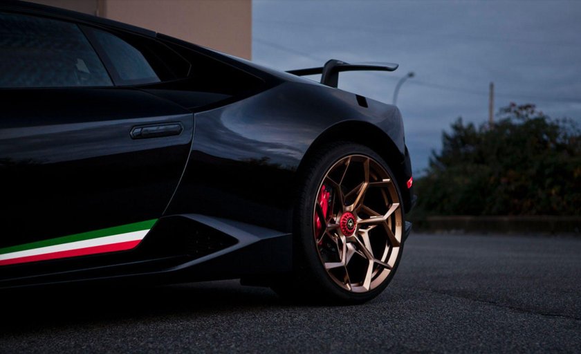 Диски Ламборгини Хуракан