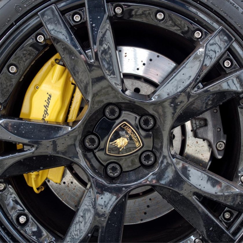 Колеса Ламборджини