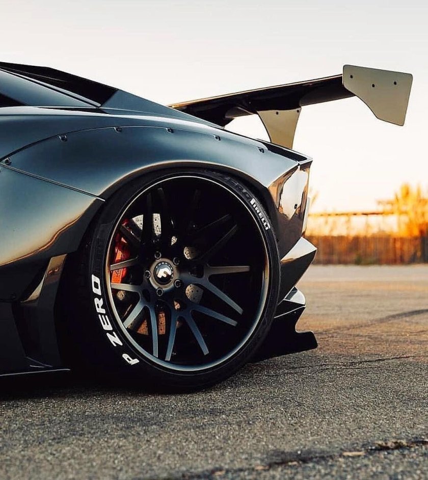 Диски Liberty walk