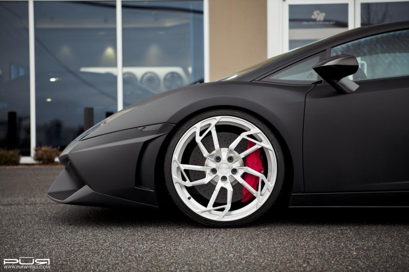 Диски Ламборгини авентадор