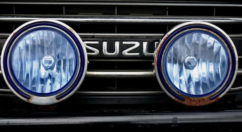 Фары автомобиля