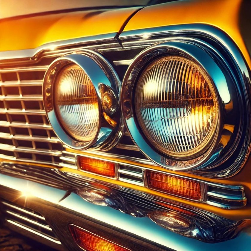 Chevrolet impala 1967