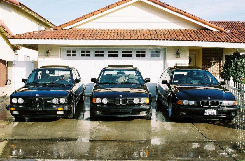 BMW e34 e39