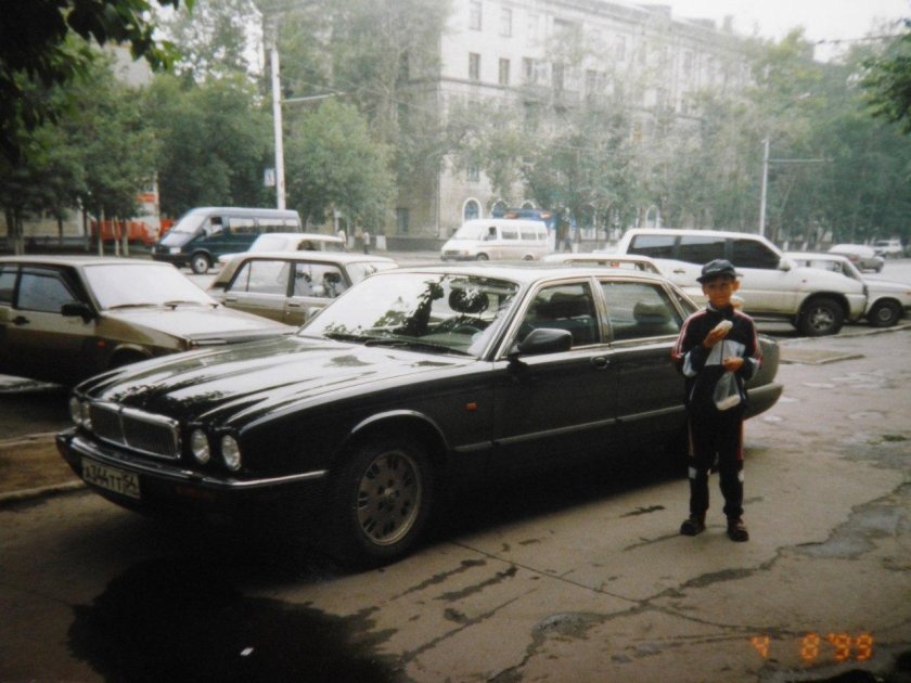 Волк 3 лихие 90-е