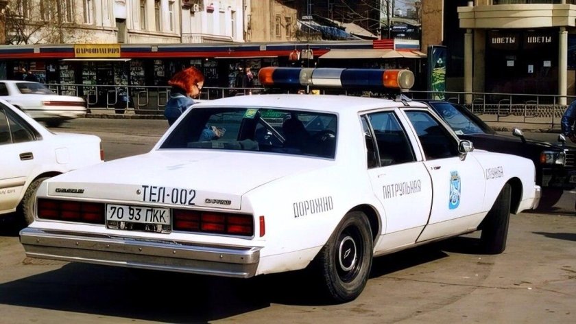 Chevrolet Caprice 1990