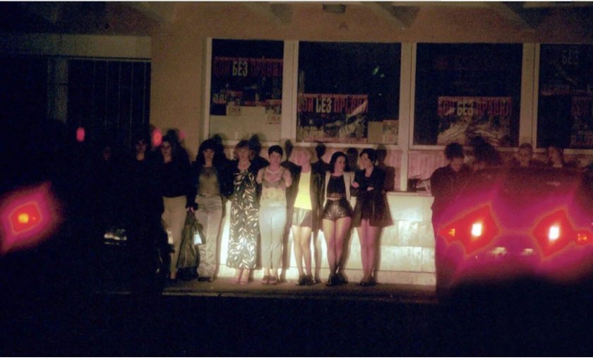 Криминальная Москва 90-х на снимках Евгения Кондакова