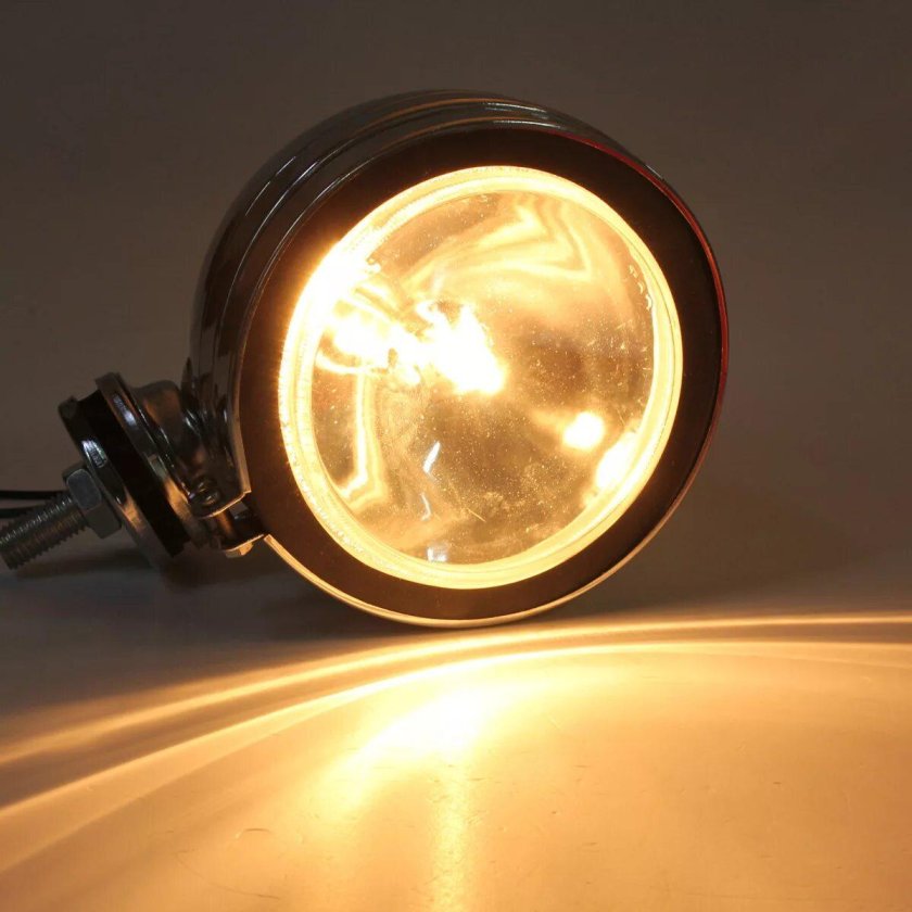 Автомобильные фары