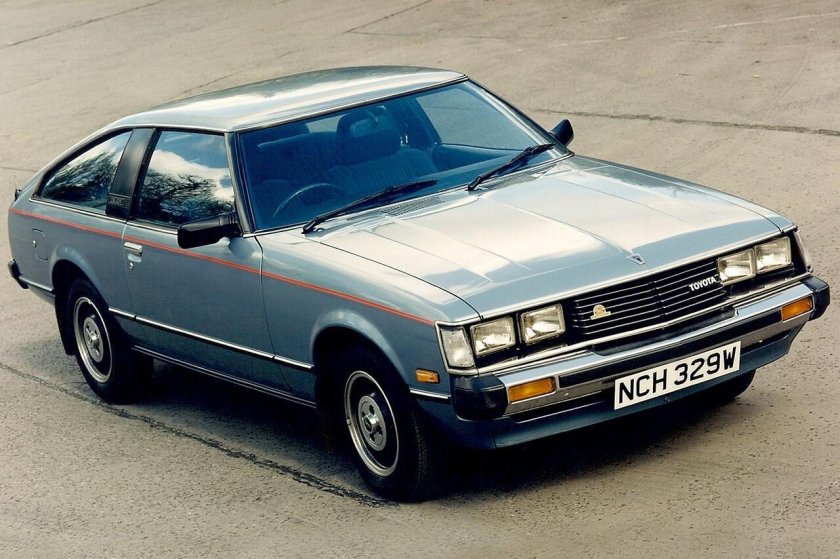 Toyota Celica 80