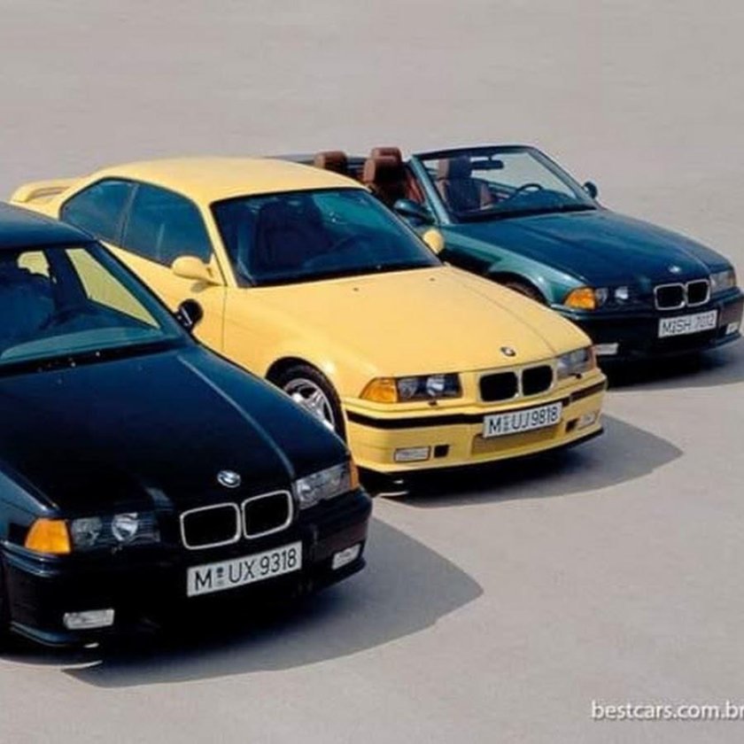 Bmw m 3 e 36