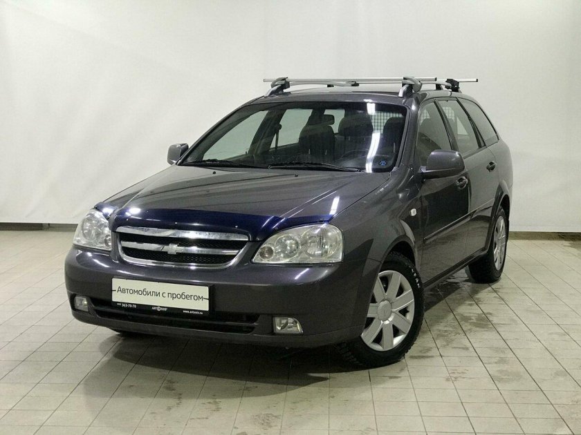 Лачетти универсал с хромом